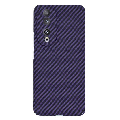 Deksel til Honor 90, Techsuit, Carbonite FiberShell, Lilla