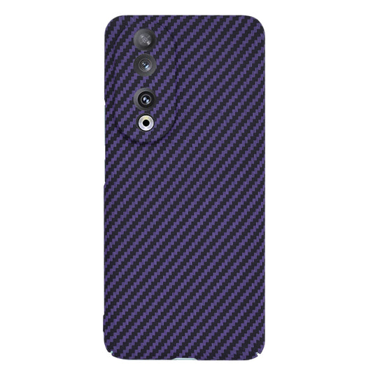 Deksel til Honor 90, Techsuit, Carbonite FiberShell, Lilla