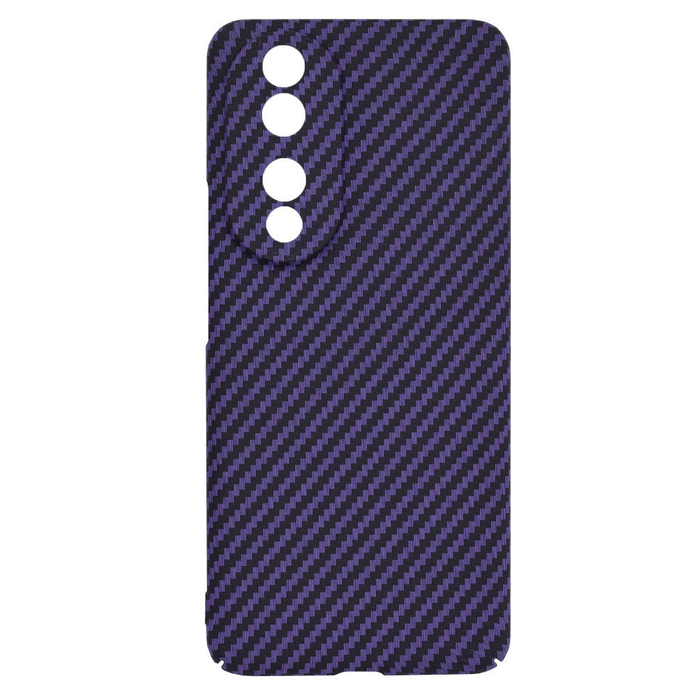 Deksel til Honor 90, Techsuit, Carbonite FiberShell, Lilla