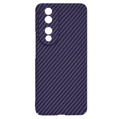 Deksel til Honor 90, Techsuit, Carbonite FiberShell, Lilla