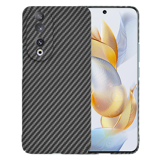 Deksel til Honor 90, Techsuit, Carbonite FiberShell, Svart