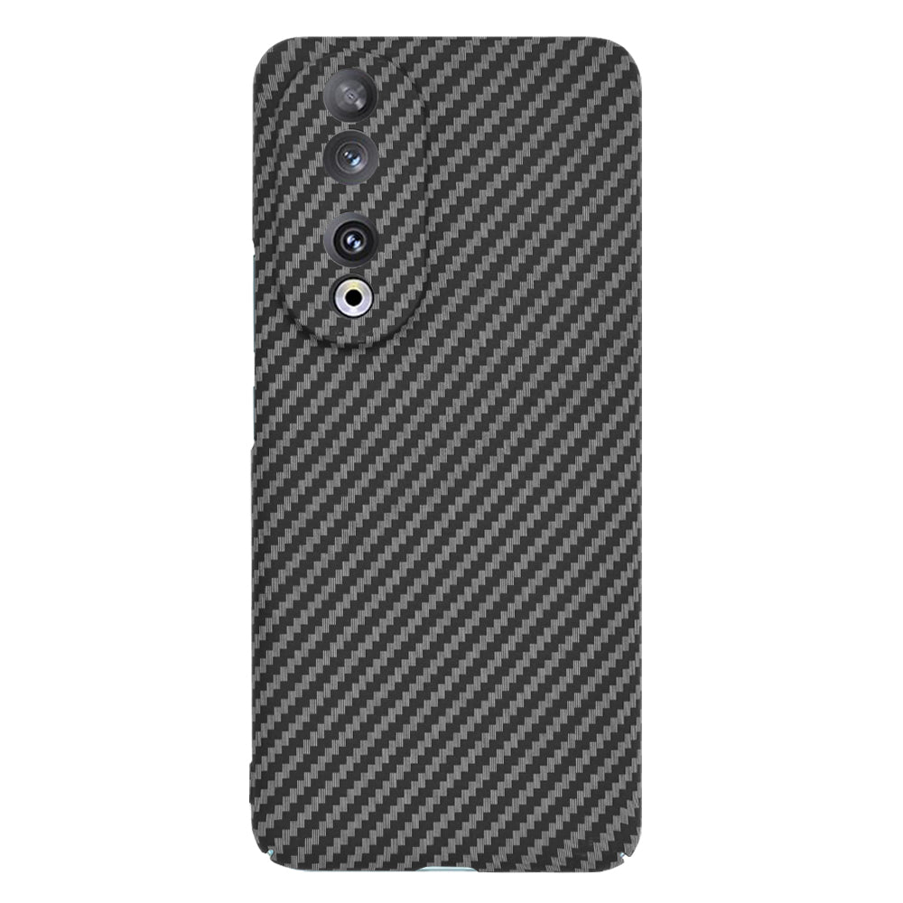 Deksel til Honor 90, Techsuit, Carbonite FiberShell, Svart