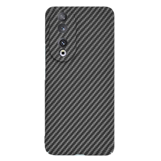 Deksel til Honor 90, Techsuit, Carbonite FiberShell, Svart