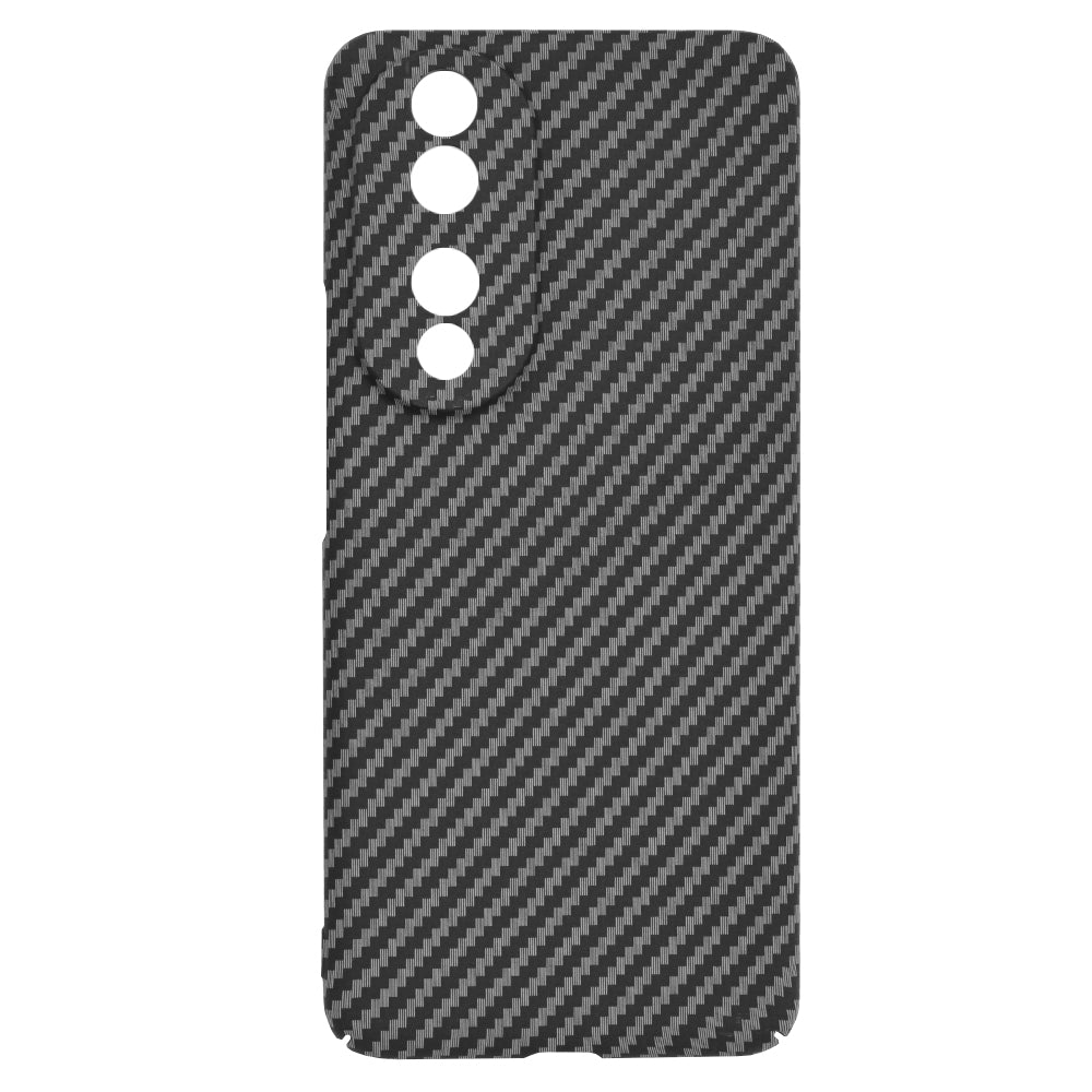 Deksel til Honor 90, Techsuit, Carbonite FiberShell, Svart