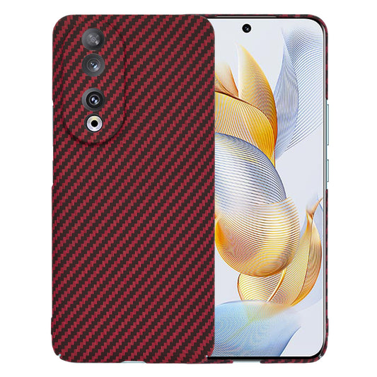 Deksel til Honor 90, Techsuit, Carbonite FiberShell, Rød