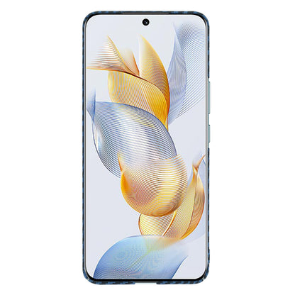 Deksel til Honor 90, Techsuit, Carbonite FiberShell, Turkis