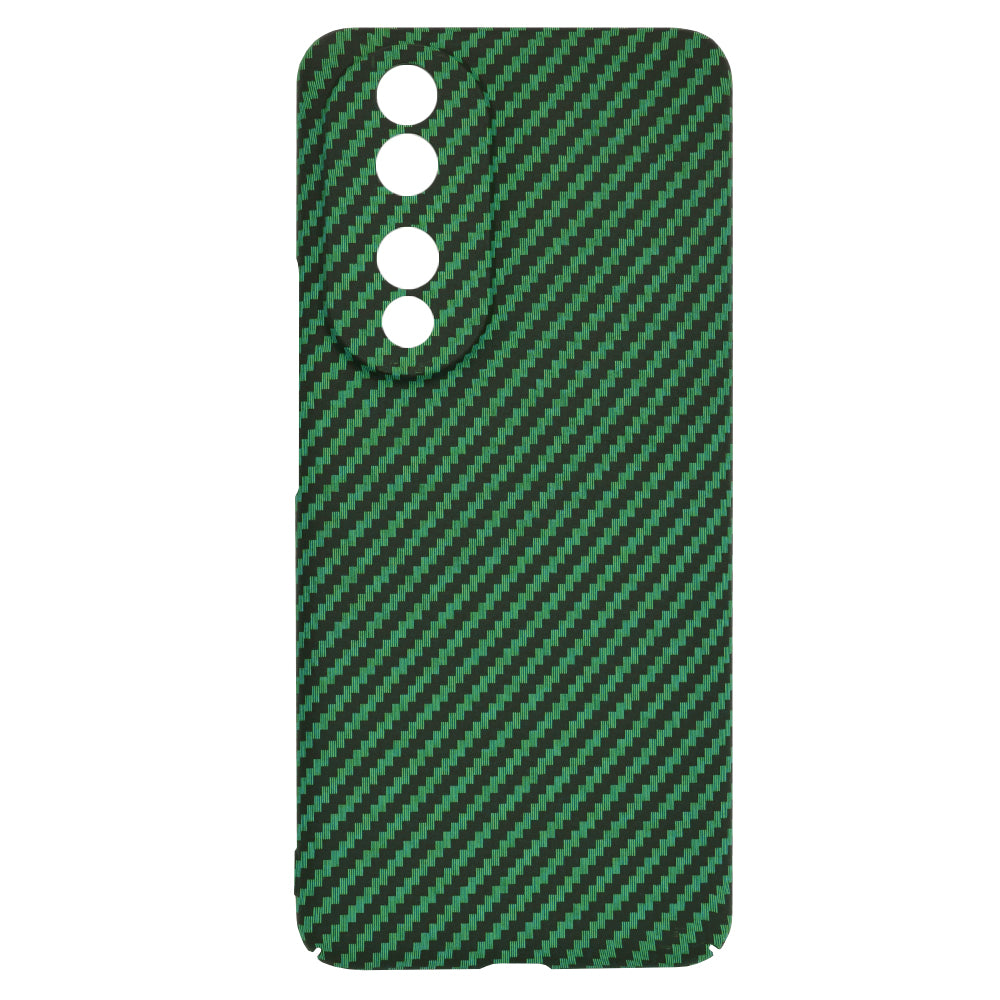 Deksel til Honor 90, Techsuit, Carbonite FiberShell, Grønn
