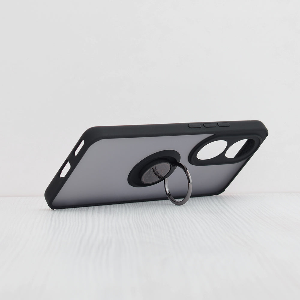 Deksel til Honor 90, Techsuit, Glinth, Svart