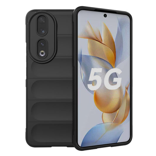 Deksel til Honor 90, Techsuit, Magic Shield, Svart
