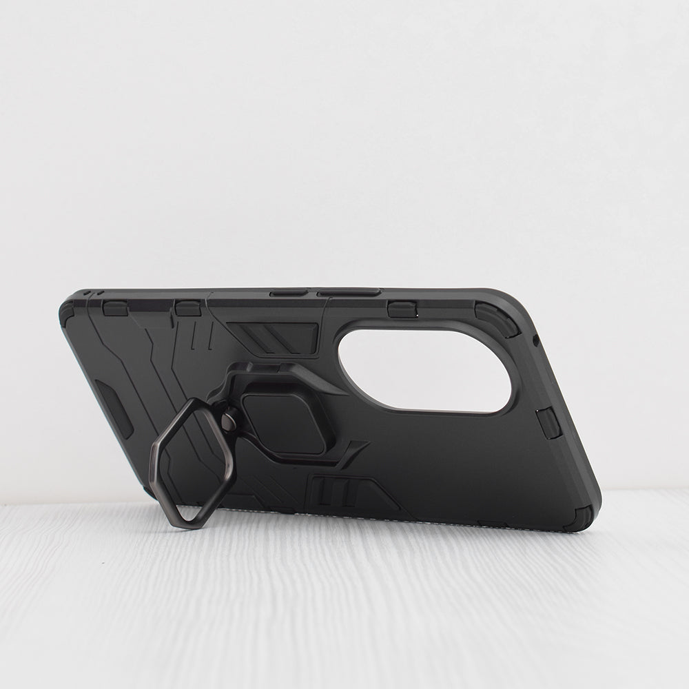 Deksel til Honor 90, Techsuit, Shield, Svart