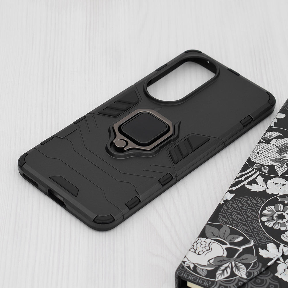Deksel til Honor 90, Techsuit, Shield, Svart