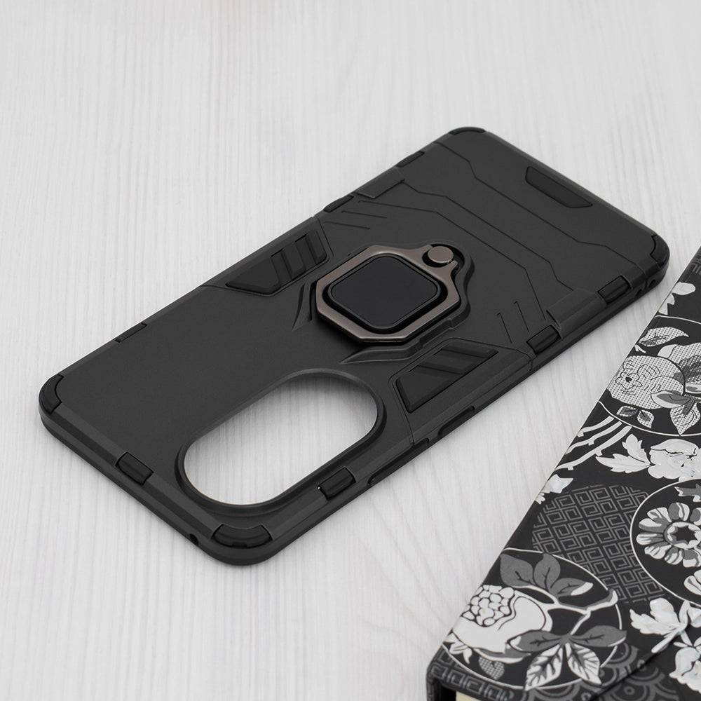 Deksel til Honor 90, Techsuit, Shield, Svart