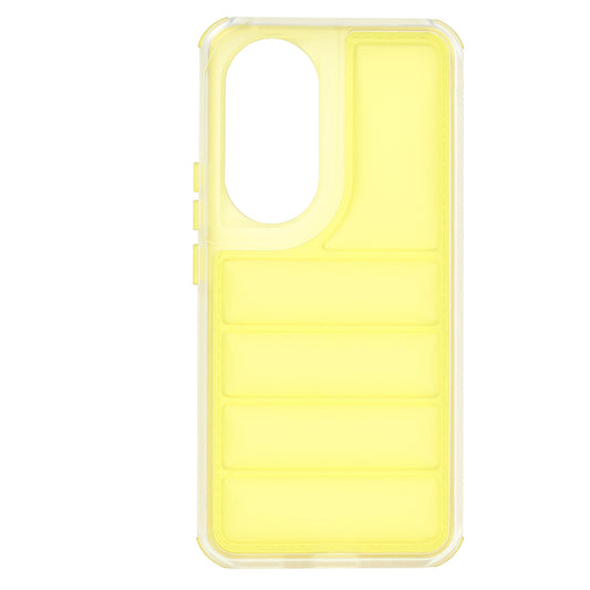 Deksel til Honor 90, Techsuit, Wave Shield, Gul
