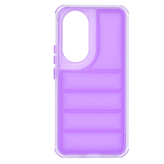 Deksel til Honor 90, Techsuit, Wave Shield, Lilla