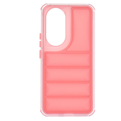 Deksel til Honor 90, Techsuit, Wave Shield, Rød