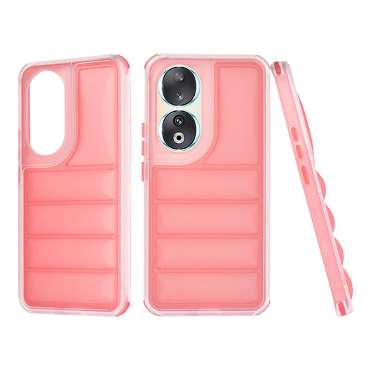 Deksel til Honor 90, Techsuit, Wave Shield, Rød