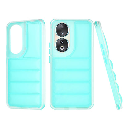 Deksel til Honor 90, Techsuit, Wave Shield, Turkis