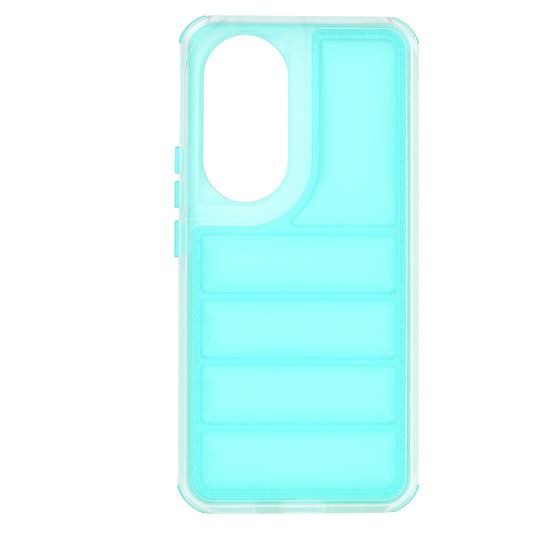 Deksel til Honor 90, Techsuit, Wave Shield, Turkis