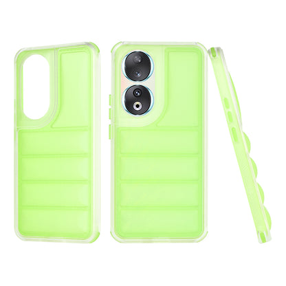 Deksel til Honor 90, Techsuit, Wave Shield, Grønn