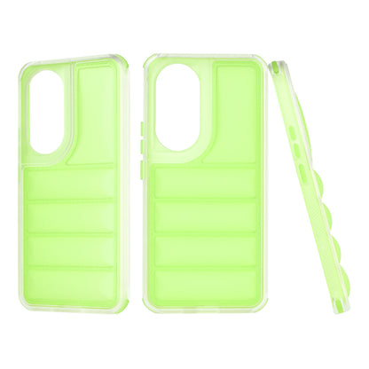 Deksel til Honor 90, Techsuit, Wave Shield, Grønn