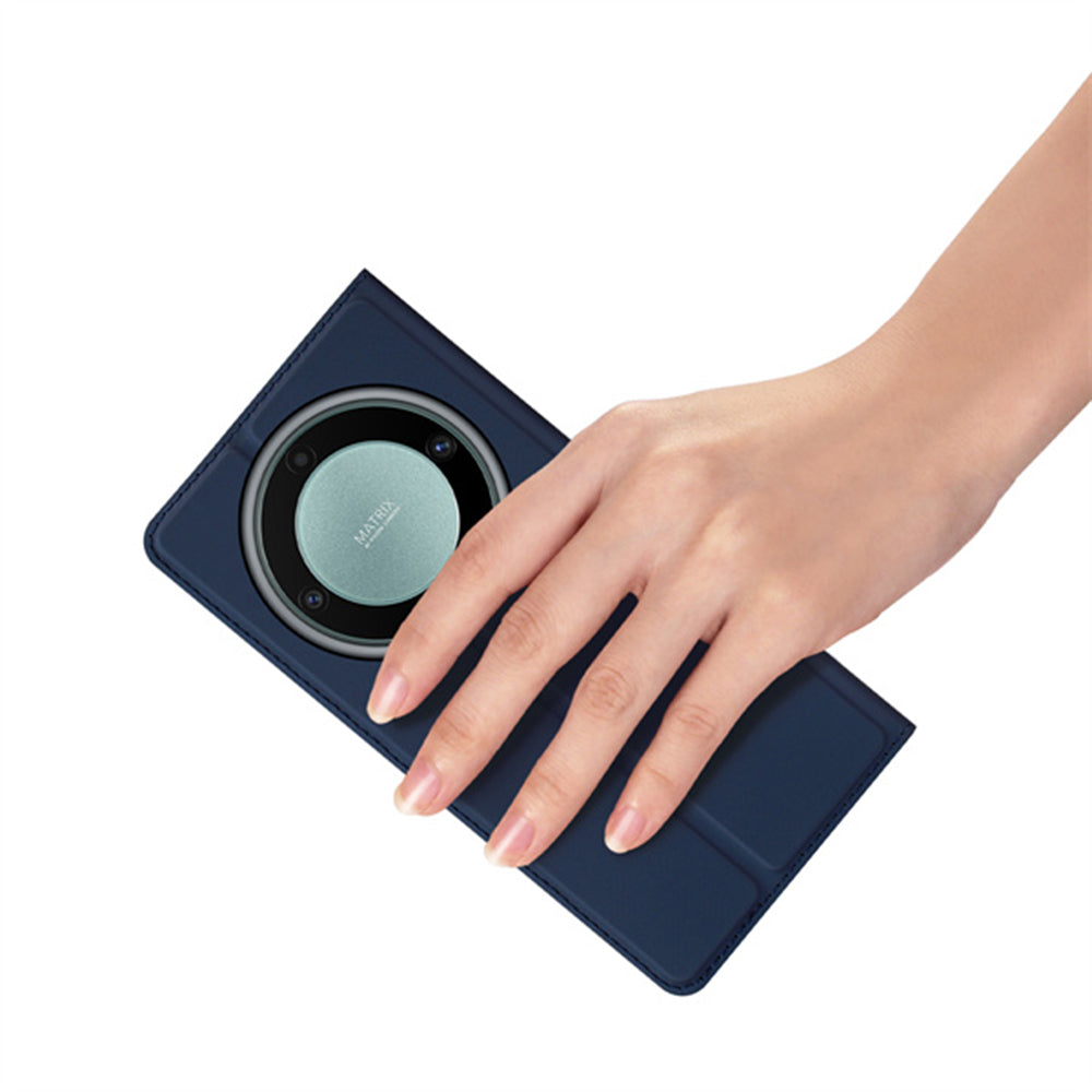 Deksel for Honor Magic5 Lite, DUX DUCIS, Skin Pro, Svart