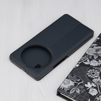 Deksel til Honor Magic5 Lite, Techsuit, eFold, Mørkeblå