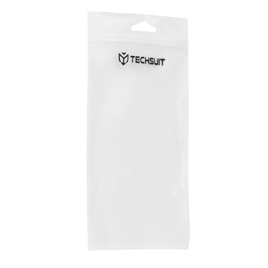 Deksel for Honor Magic5 Pro, Techsuit, Magskin Book, Svart