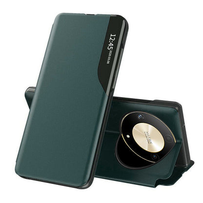 Deksel til Honor Magic6 Lite, Techsuit, eFold, Grønn