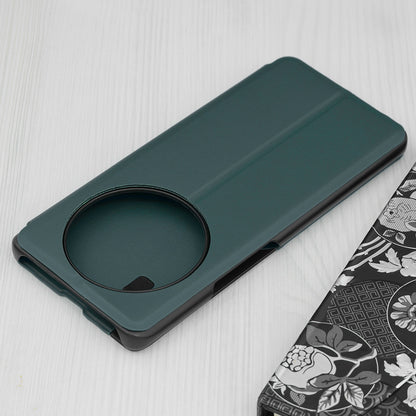Deksel til Honor Magic6 Lite, Techsuit, eFold, Grønn