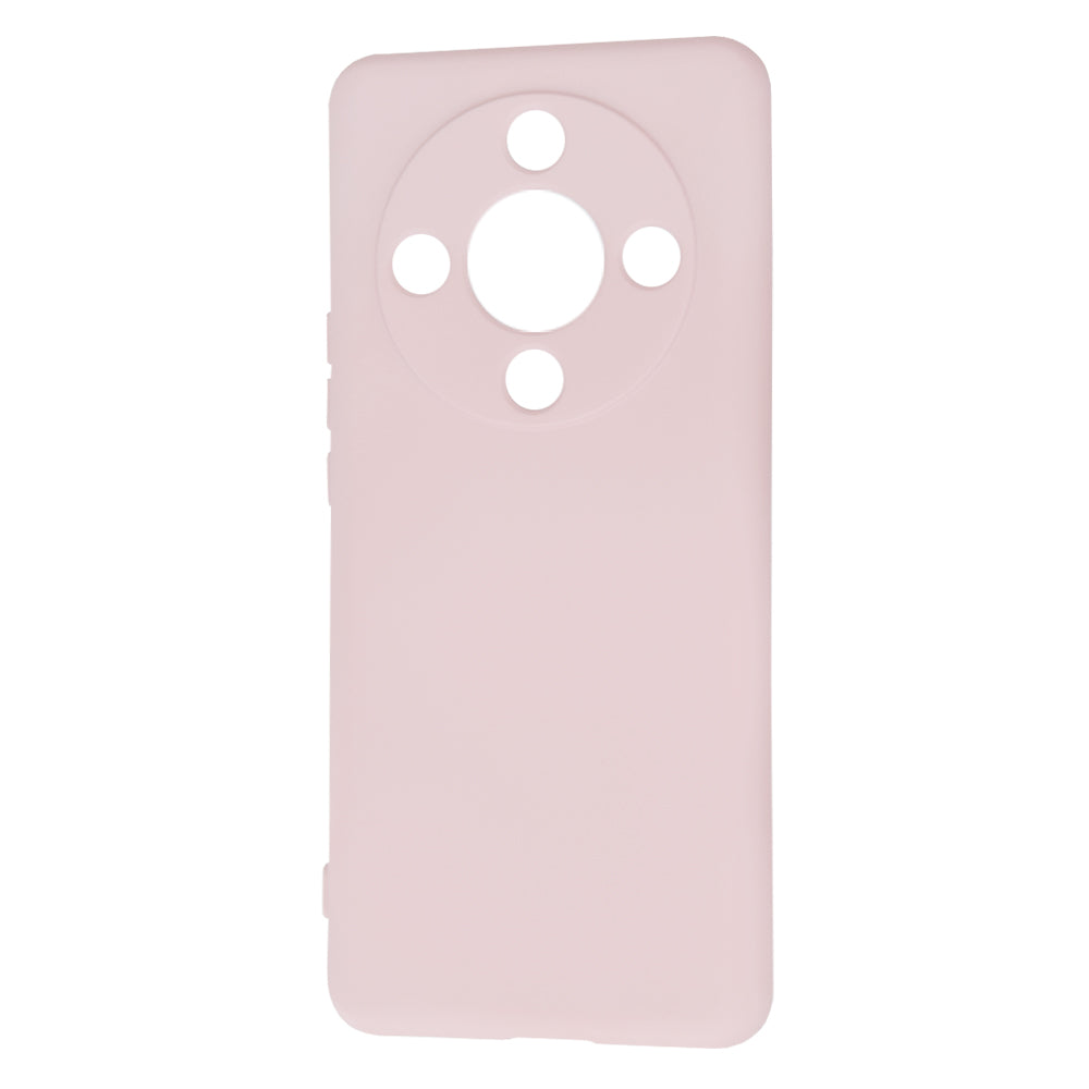 Deksel til Honor Magic6 Lite, Techsuit, SoftFlex, Rosa