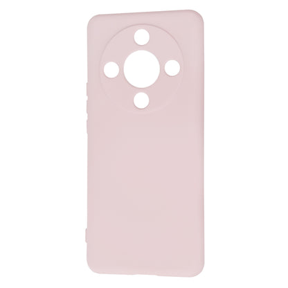 Deksel til Honor Magic6 Lite, Techsuit, SoftFlex, Rosa