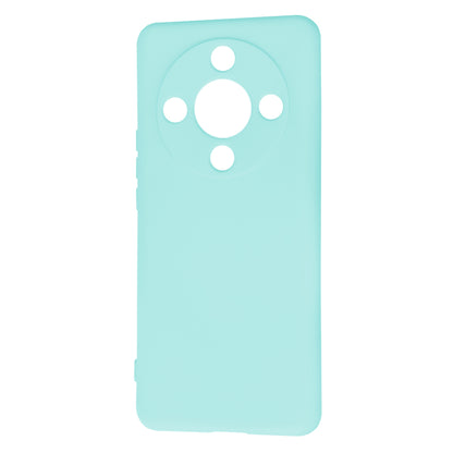 Deksel til Honor Magic6 Lite, Techsuit, SoftFlex, Turkis