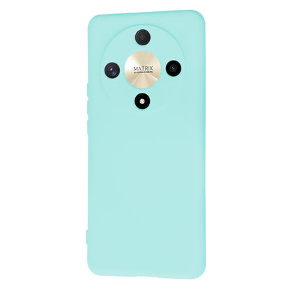 Deksel til Honor Magic6 Lite, Techsuit, SoftFlex, Turkis
