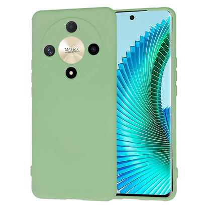 Deksel til Honor Magic6 Lite, Techsuit, SoftFlex, Lys grønn