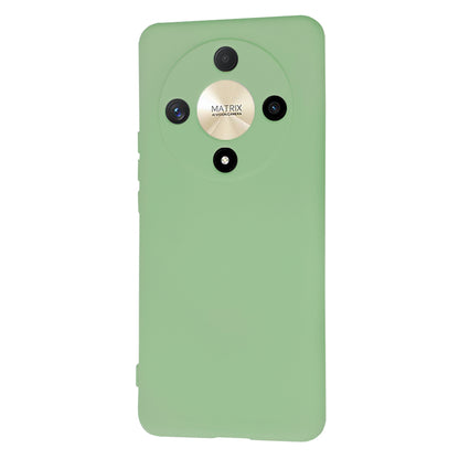 Deksel til Honor Magic6 Lite, Techsuit, SoftFlex, Lys grønn