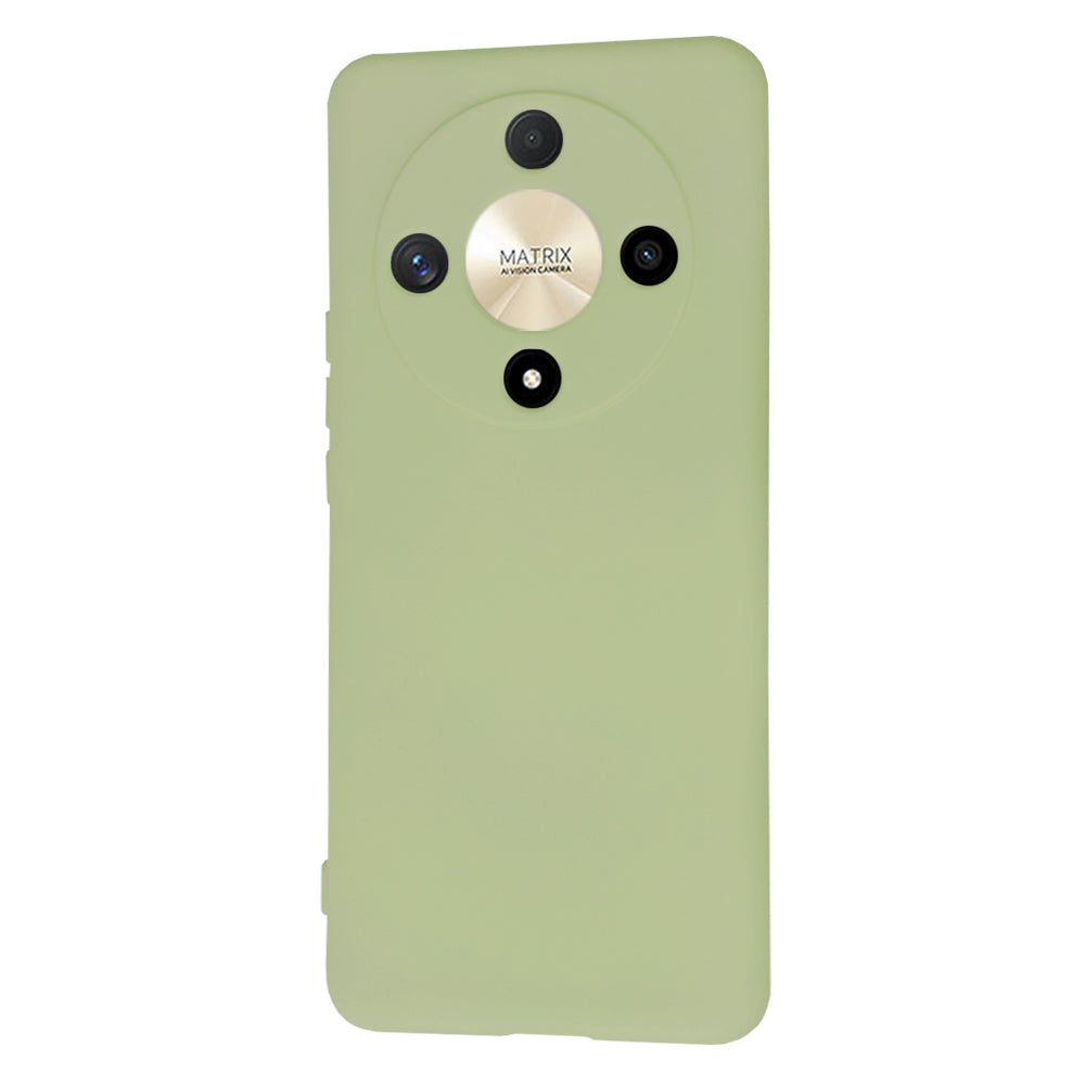 Deksel til Honor Magic6 Lite, Techsuit, SoftFlex, Matcha