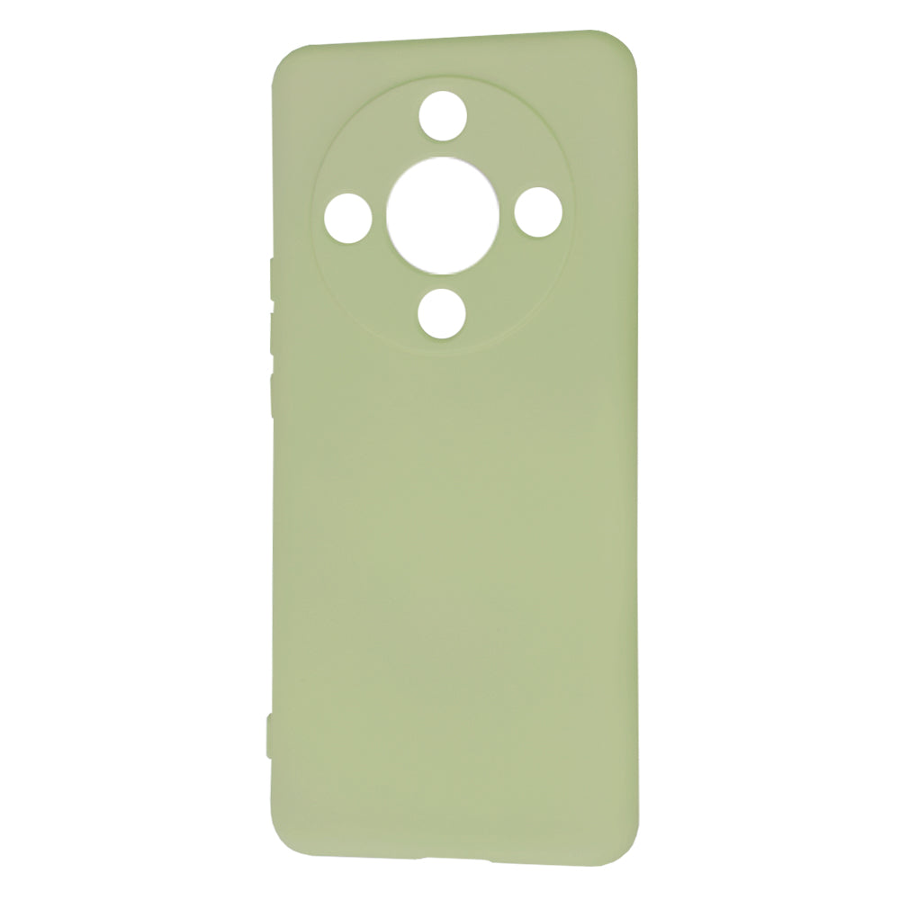 Deksel til Honor Magic6 Lite, Techsuit, SoftFlex, Matcha