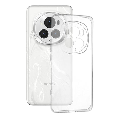 Deksel for Honor Magic6 Pro, Techsuit, Klart, Transparent