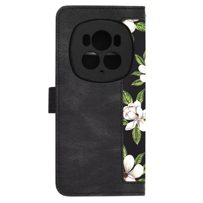 Deksel til Honor Magic6 Pro, Techsuit, FlipCraft, Svart