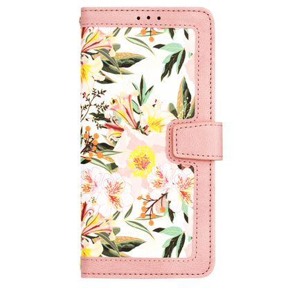 Deksel til Honor Magic6 Pro, Techsuit, FlipCraft, Rosa