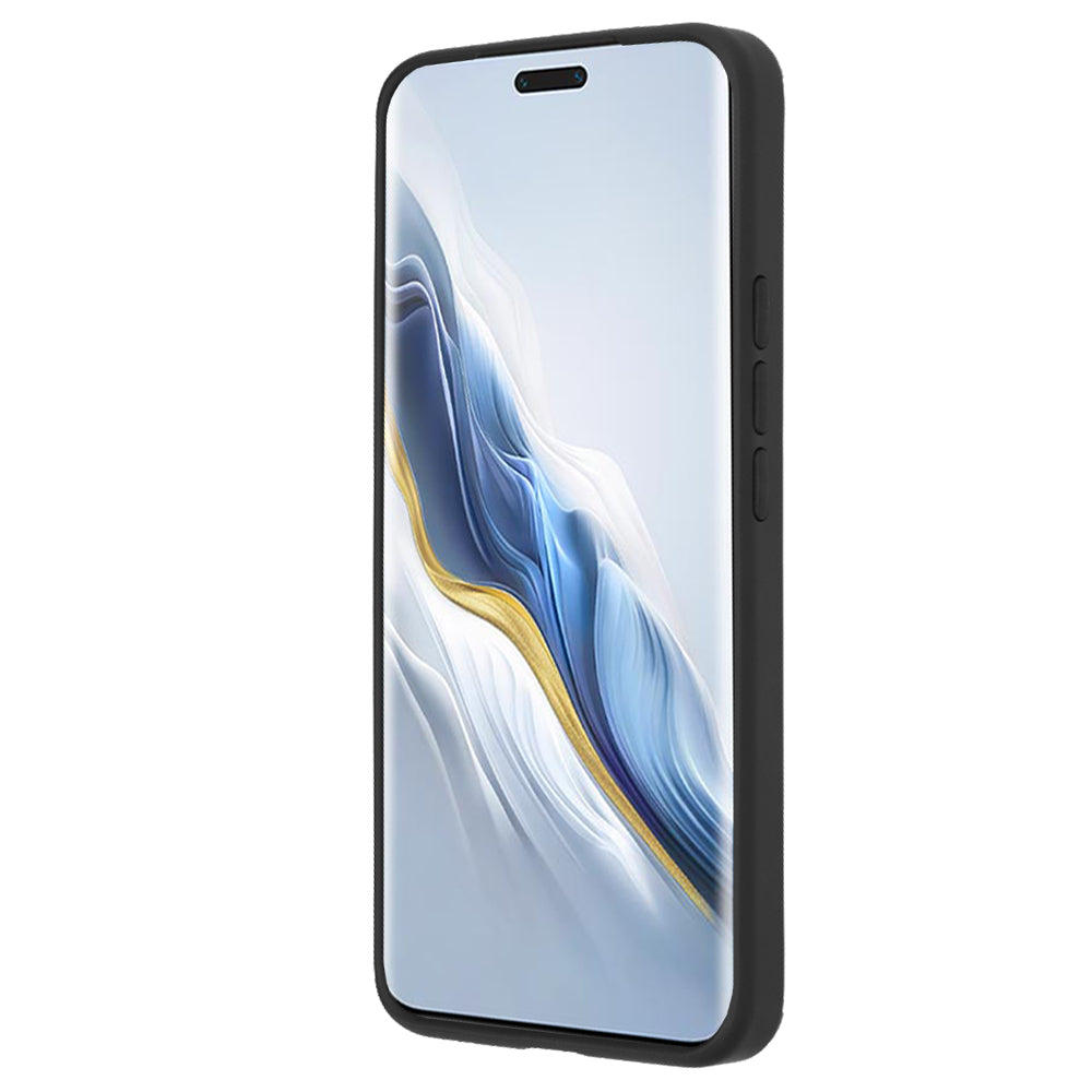 Deksel til Honor Magic6 Pro, Techsuit, Glinth, Svart