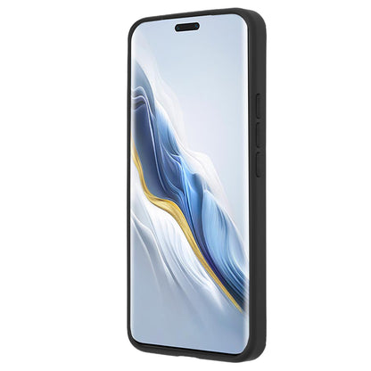 Deksel til Honor Magic6 Pro, Techsuit, Glinth, Svart