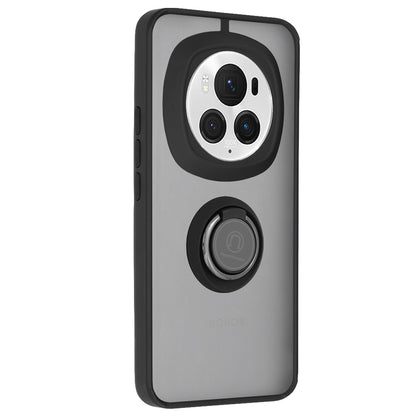 Deksel til Honor Magic6 Pro, Techsuit, Glinth, Svart