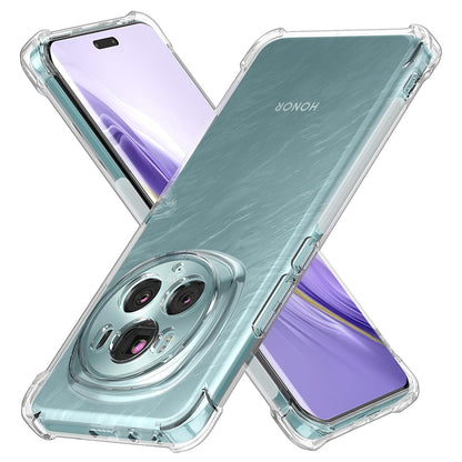 Deksel til Honor Magic6 Pro, Techsuit, støtsikker klar, transparent