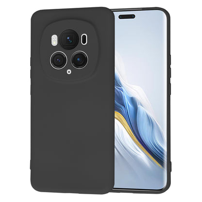 Deksel til Honor Magic6 Pro, Techsuit, SoftFlex, Svart
