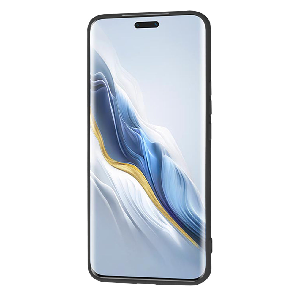 Deksel til Honor Magic6 Pro, Techsuit, SoftFlex, Svart