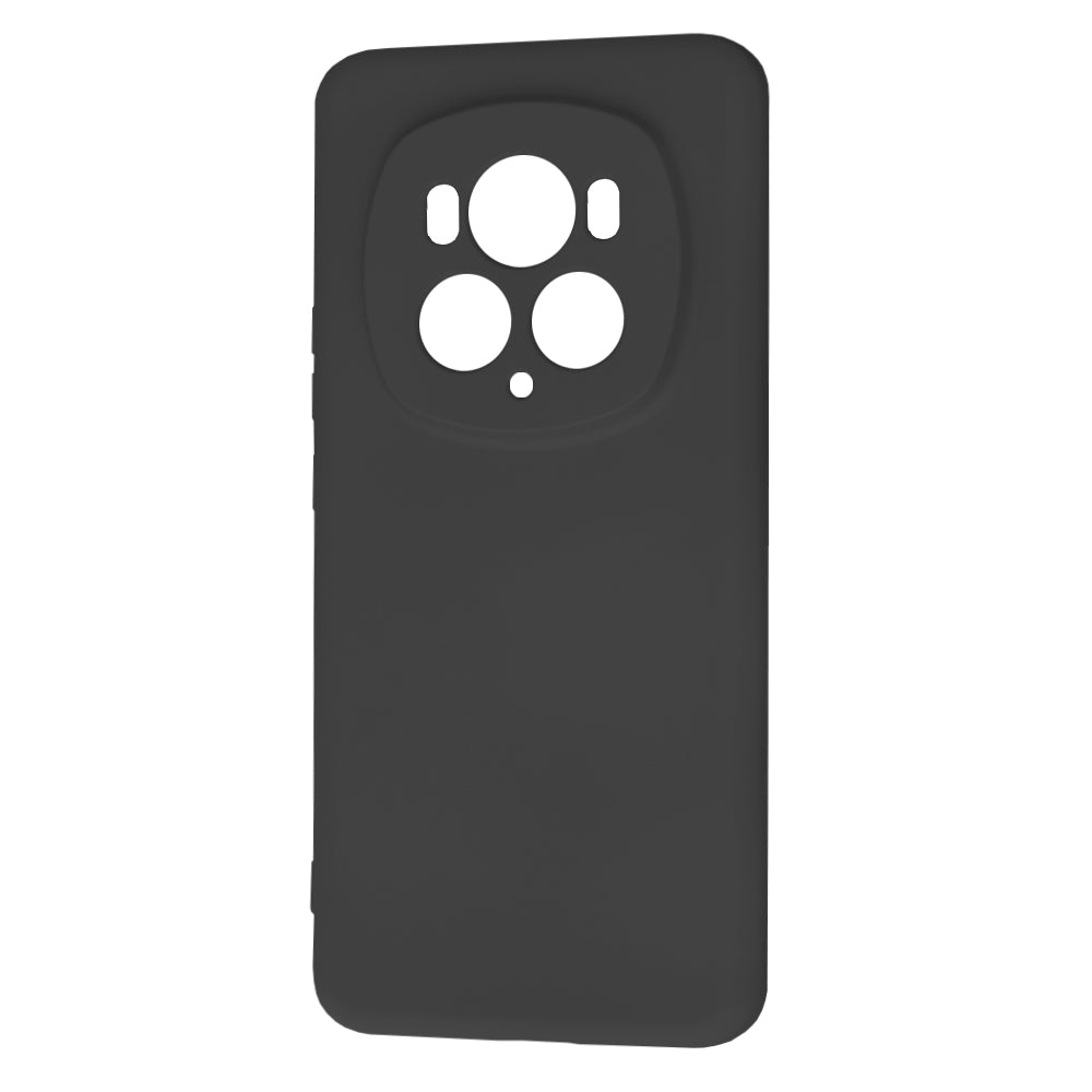 Deksel til Honor Magic6 Pro, Techsuit, SoftFlex, Svart