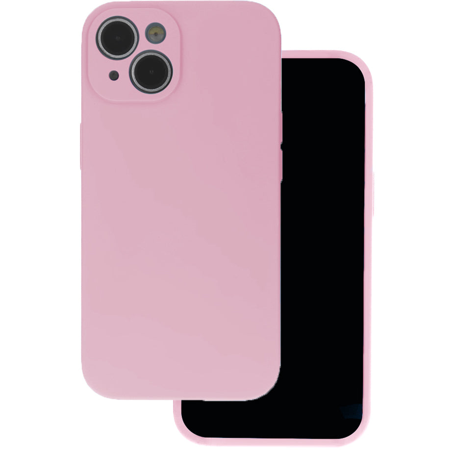 Deksel for Honor Magic7 Pro, OEM, silikon, rosa