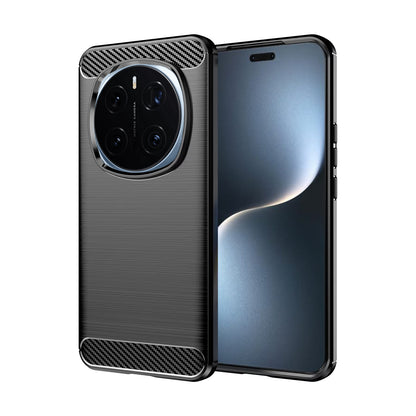 Deksel til Honor Magic7 Pro, Techsuit, Karbon, Svart