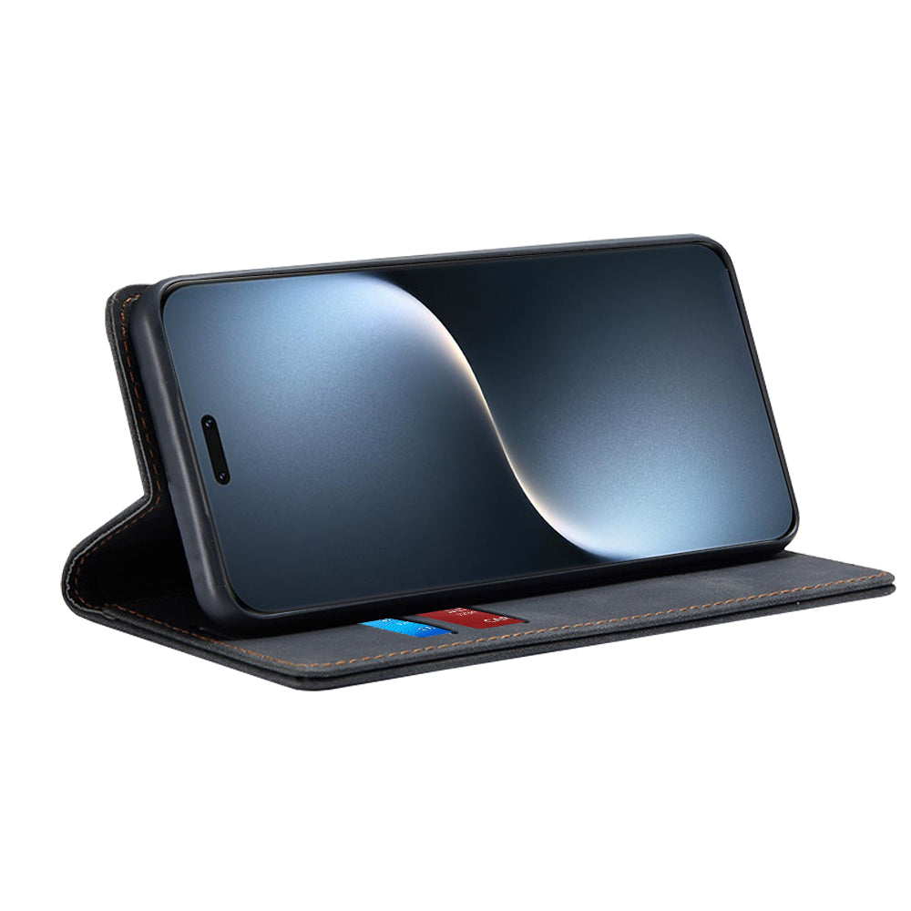 Deksel til Honor Magic7 Pro, Techsuit, Confy, Svart